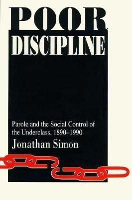 Poor Discipline(English, Paperback, Simon Jonathan)