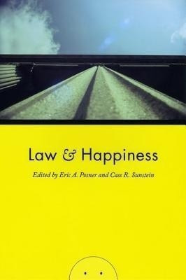 Law and Happiness(English, Hardcover, unknown)