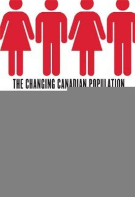 The Changing Canadian Population(English, Paperback, Edmonston Barry)