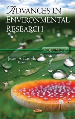 Advances in Environmental Research(English, Hardcover, unknown)