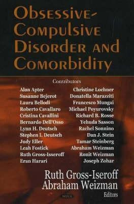 Obsessive Compulsive Disorder & Comorbidity(English, Hardcover, unknown)
