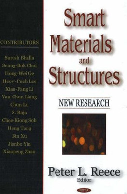 Smart Materials & Structures(English, Hardcover, unknown)