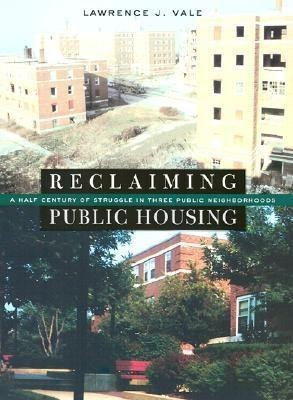 Reclaiming Public Housing(English, Hardcover, Vale Lawrence J.)