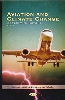 Aviation & Climate Change(English, Hardcover, unknown)
