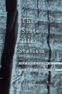 The State after Statism(English, Paperback, unknown)