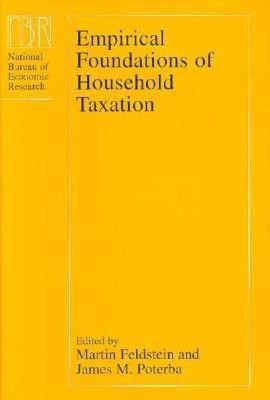 Empirical Foundations of Household Taxation(English, Hardcover, unknown)
