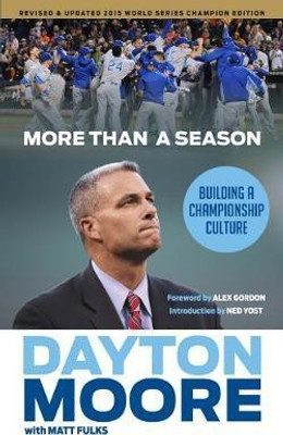 More Than a Season(English, Paperback, Moore Dayton)