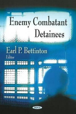 Enemy Combatant Detainees(English, Paperback, unknown)