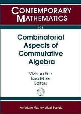 Combinatorial Aspects of Commutative Algebra(English, Paperback, unknown)