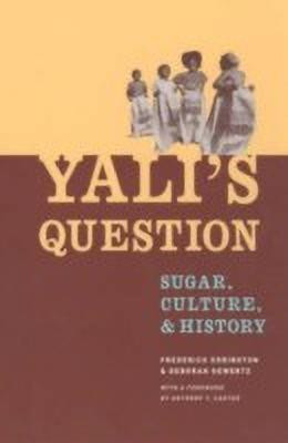Yali's Question(English, Paperback, Errington Frederick)
