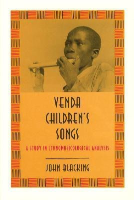Venda Children's Songs(English, Paperback, Blacking John)