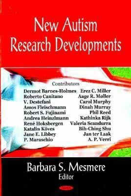 New Autism Research Developments(English, Hardcover, unknown)