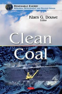 Clean Coal(English, Hardcover, unknown)