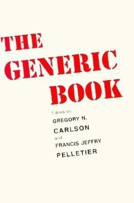 The Generic Book(English, Paperback, unknown)