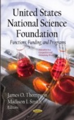 U.S. National Science Foundation(English, Hardcover, unknown)