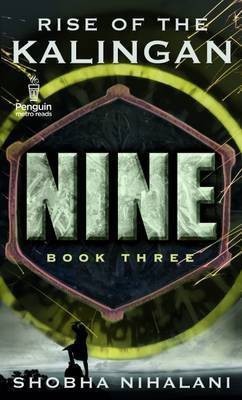 Nine Book Three(English, Paperback, Nihalani Shobha)