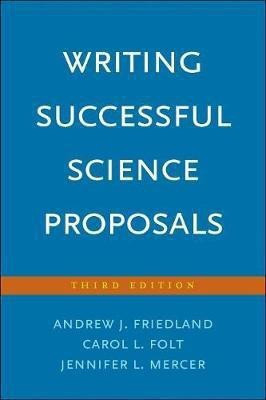 Writing Successful Science Proposals(English, Paperback, Friedland Andrew J.)