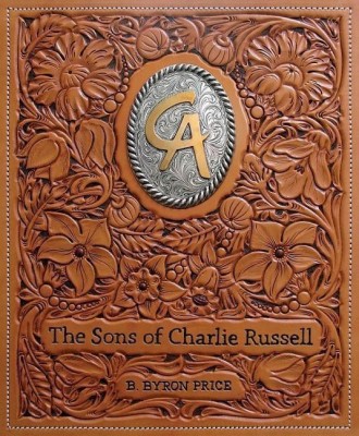 The Sons of Charlie Russell(English, Hardcover, Price B. Byron)