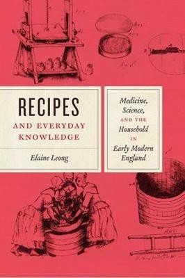 Recipes and Everyday Knowledge(English, Paperback, Leong Elaine)