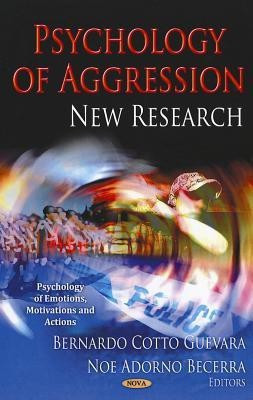 Psychology of Aggression(English, Hardcover, unknown)