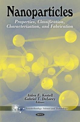 Nanoparticles(English, Hardcover, unknown)
