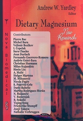 Dietary Magnesium(English, Hardcover, unknown)