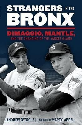 Strangers in the Bronx(English, Hardcover, O'Toole Andrew)