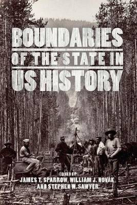 Boundaries of the State in US History(English, Hardcover, unknown)