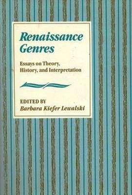 Renaissance Genres(English, Hardcover, unknown)