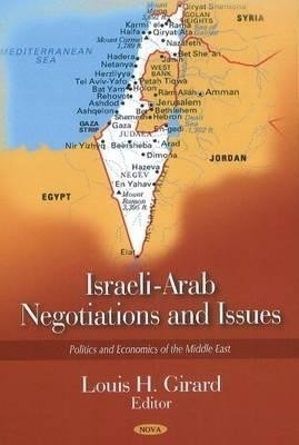 Israeli-Arab Negotiations & Issues(English, Hardcover, unknown)