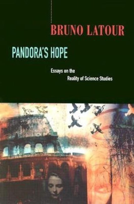 Pandora's Hope(English, Paperback, Latour Bruno)
