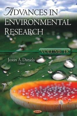 Advances in Environmental Research(English, Hardcover, unknown)