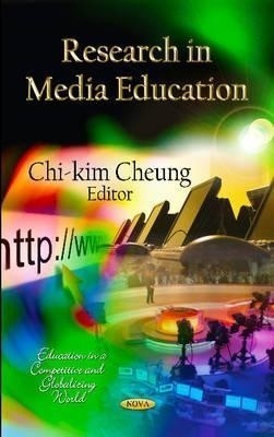 Research in Media Education(English, Hardcover, unknown)