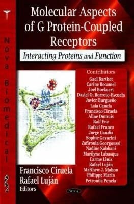 Molecular Aspects of G Protein-Coupled Receptors(English, Hardcover, unknown)