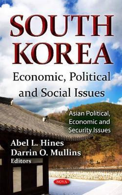 South Korea(English, Hardcover, unknown)