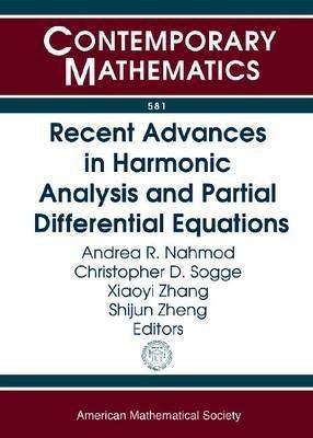 Recent Advances in Harmonic Analysis and Partial Differential Equations(English, Paperback, unknown)