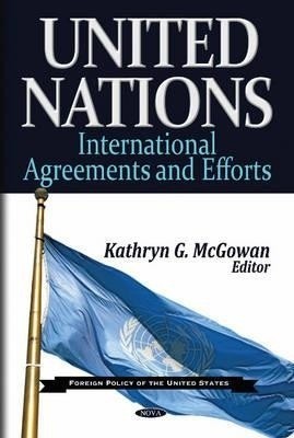 United Nations(English, Hardcover, unknown)