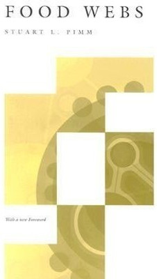 Food Webs(English, Paperback, Pimm Stuart L.)