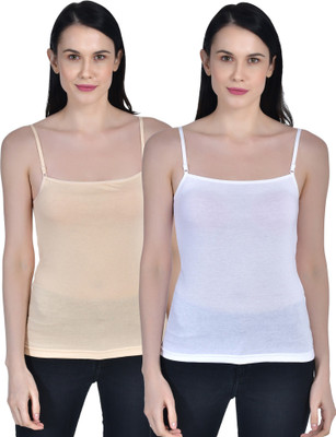 Aimly Women Camisole(Pack of 2)