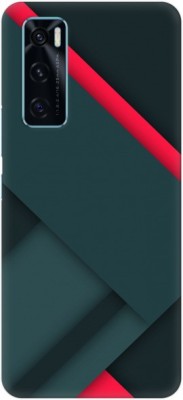 Coberta Case Back Cover for Vivo V20 SE(Multicolor, Hard Case, Pack of: 1)