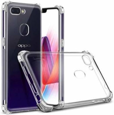 Dallao Back Cover for Best Camera Protection Back Cover Case for Oppo A11k|Transparent Ultra Clear Soft Case(Transparent, Shock Proof, Silicon, Pack of: 1)