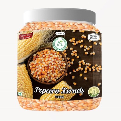 AGRI CLUB Popcorn Kernels 400gm/14.10oz Popcorn Seeds(400 g)