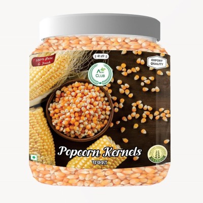 AGRI CLUB Popcorn Kernels 800gm/28.21oz Popcorn Seeds(800 g)