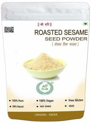 AGRI CLUB Roasted Sesame Seed Powder 1Kg/35.27oz(1 kg)