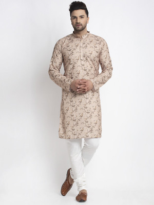kaifoo Men Kurta Pyjama Set