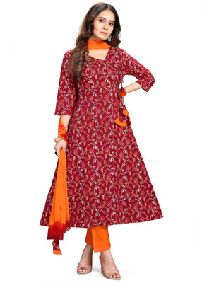 Rajnandini Women Kurta Pant Set