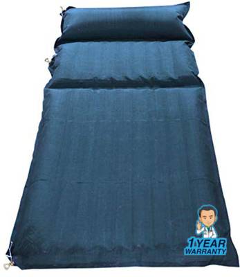 Fastwell Water Bed For Prevention Against Bed Sores Back &amp; Abdomen Support