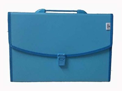 FALCON EXPANDING FILE PP A4 LEGAL(Set Of 1, Blue)