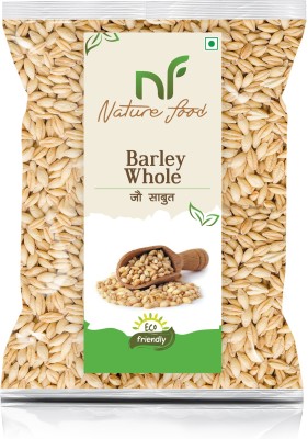 Nature food Best Quality Barley Whole / Jau Sabut 2KG (PACKING) Barley(2 kg)