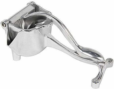 rivan enterprise Aluminium Hand Juicer(Silver)